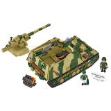 COBI 2663 Panzerhaubitze Hummel Sd. Kfz. 165