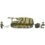 COBI 2663 Panzerhaubitze Hummel Sd. Kfz. 165