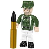 COBI 2663 Panzerhaubitze Hummel Sd. Kfz. 165