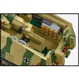 COBI 2663 Panzerhaubitze Hummel Sd. Kfz. 165