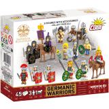 COBI 20075 Germanic Warriors
