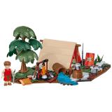 COBI 20078 Roman Camp Tent