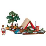 COBI 20078 Roman Camp Tent