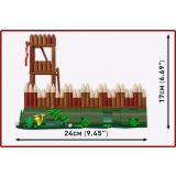 COBI 20076 Roman Camp Watchtower