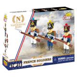 COBI 20090 French Soldiers