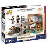 COBI 20090 French Soldiers