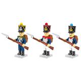 COBI 20090 French Soldiers