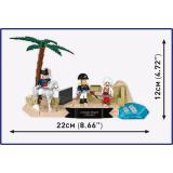 COBI 20092 Campagne dEgypte (1798-1902)