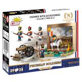 COBI 20094 Prussian Soldiers - Preussische Soldaten