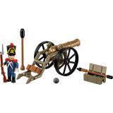COBI 20093 French Artilleryman & Cannon • Napoleonic Wars