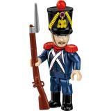 COBI 20093 French Artilleryman & Cannon • Napoleonic Wars