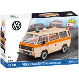 COBI 24636 Volkswagen T3 Krankenwagen