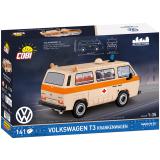 COBI 24636 Volkswagen T3 Krankenwagen