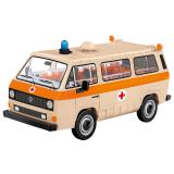 COBI 24636 Volkswagen T3 Krankenwagen