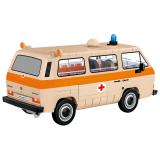 COBI 24636 Volkswagen T3 Krankenwagen