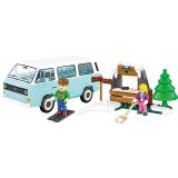 COBI 24639 Volkswagen T3 Winter Adventure