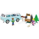 COBI 24639 Volkswagen T3 Winter Adventure