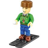 COBI 24639 Volkswagen T3 Winter Adventure