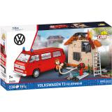 COBI 24635 Volkswagen T3 Feuerwehr