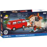 COBI 24635 Volkswagen T3 Feuerwehr