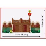 COBI 20077 Roman Camp Gate
