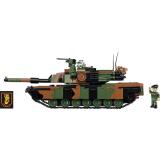 COBI 2633 M1A2 SEPv3 Abrams