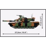 COBI 2633 M1A2 SEPv3 Abrams