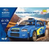 COBI 24650 Subaru Impreza WRC03
