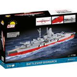 COBI 4854 Battleship Bismarck