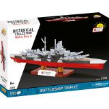 COBI 4853 Battleship Tirpitz