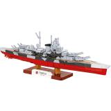 COBI 4853 Battleship Tirpitz
