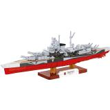 COBI 4853 Battleship Tirpitz