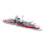 COBI 4853 Battleship Tirpitz