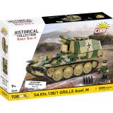 COBI 2665 Sturmpanzer 38(t) GRILLE Ausf. M