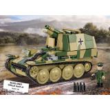 COBI 2665 Sturmpanzer 38(t) GRILLE Ausf. M