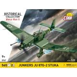 COBI 5767 Junkers JU 87G-2 Stuka