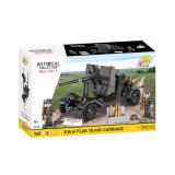 COBI 3140 8,8cm Flak 18 with Carriage