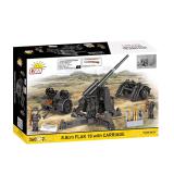 COBI 3140 8,8cm Flak 18 with Carriage