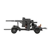 COBI 3140 8,8cm Flak 18 with Carriage