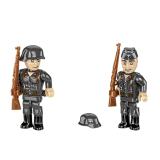 COBI 3140 8,8cm Flak 18 with Carriage