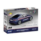 COBI 24654 Alfa Romeo Quadrifoglio Carabinieri