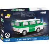 COBI 24637 Volkswagen Bus T3 Polizei