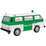 COBI 24637 Volkswagen Bus T3 Polizei