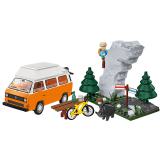 COBI 24638 Volkswagen T3 Camper Van