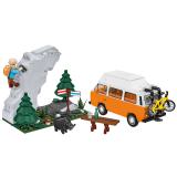 COBI 24638 Volkswagen T3 Camper Van