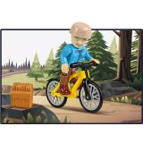 COBI 24638 Volkswagen T3 Camper Van