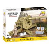 COBI 3141 8.8cm Flak 18