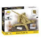COBI 3141 8.8cm Flak 18