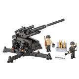 COBI 3142 10.5cm Flak 39