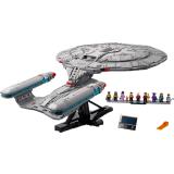 LEGO 10356 Icons Star Trek: U.S.S. Enterprise NCC-1701-D™